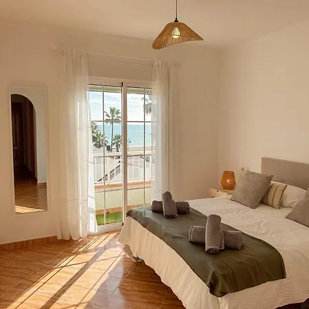 Sea Apartment Cala De Mijas La Cala De Mijas Exterior photo