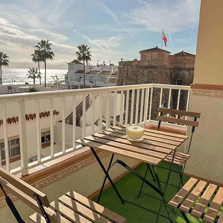 Sea Apartment Cala De Mijas La Cala De Mijas Exterior photo