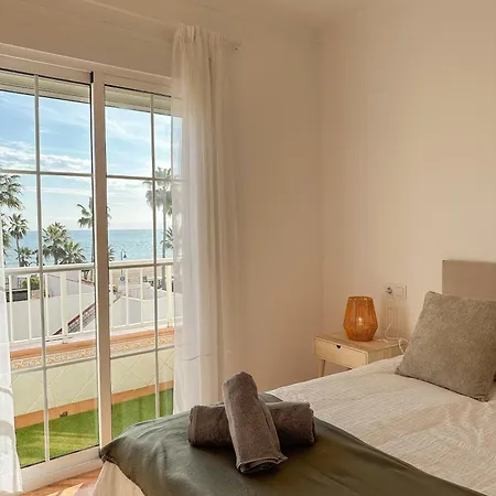 Sea Apartment Cala De Mijas La Cala De Mijas Exterior photo