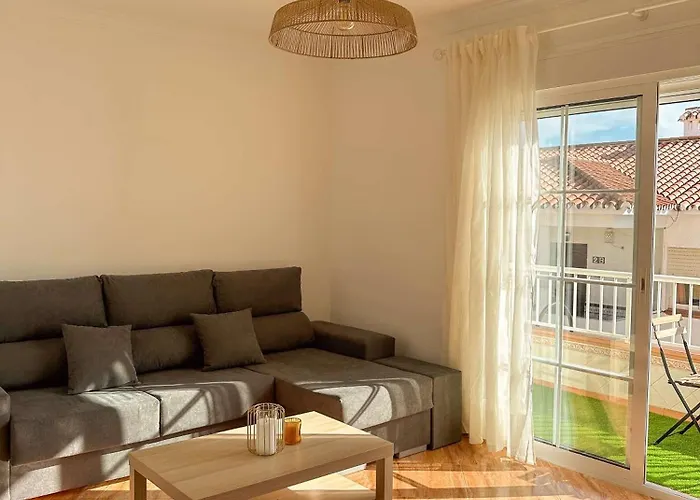 Sea Apartment Cala De Mijas