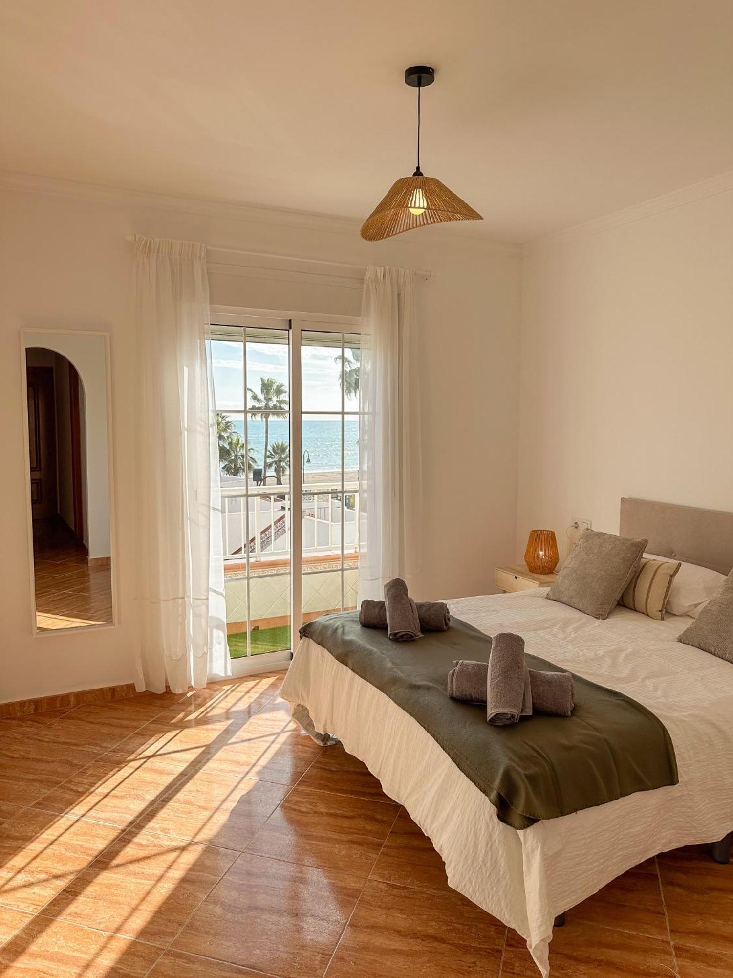 Sea Cala De Mijas Apartment