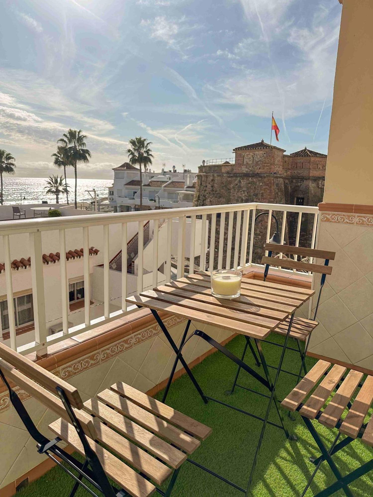 Apartment Sea Cala De Mijas *