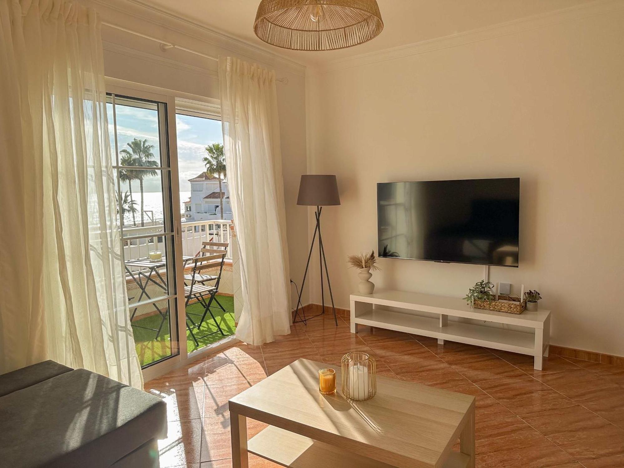 Apartment Sea Cala De Mijas *
