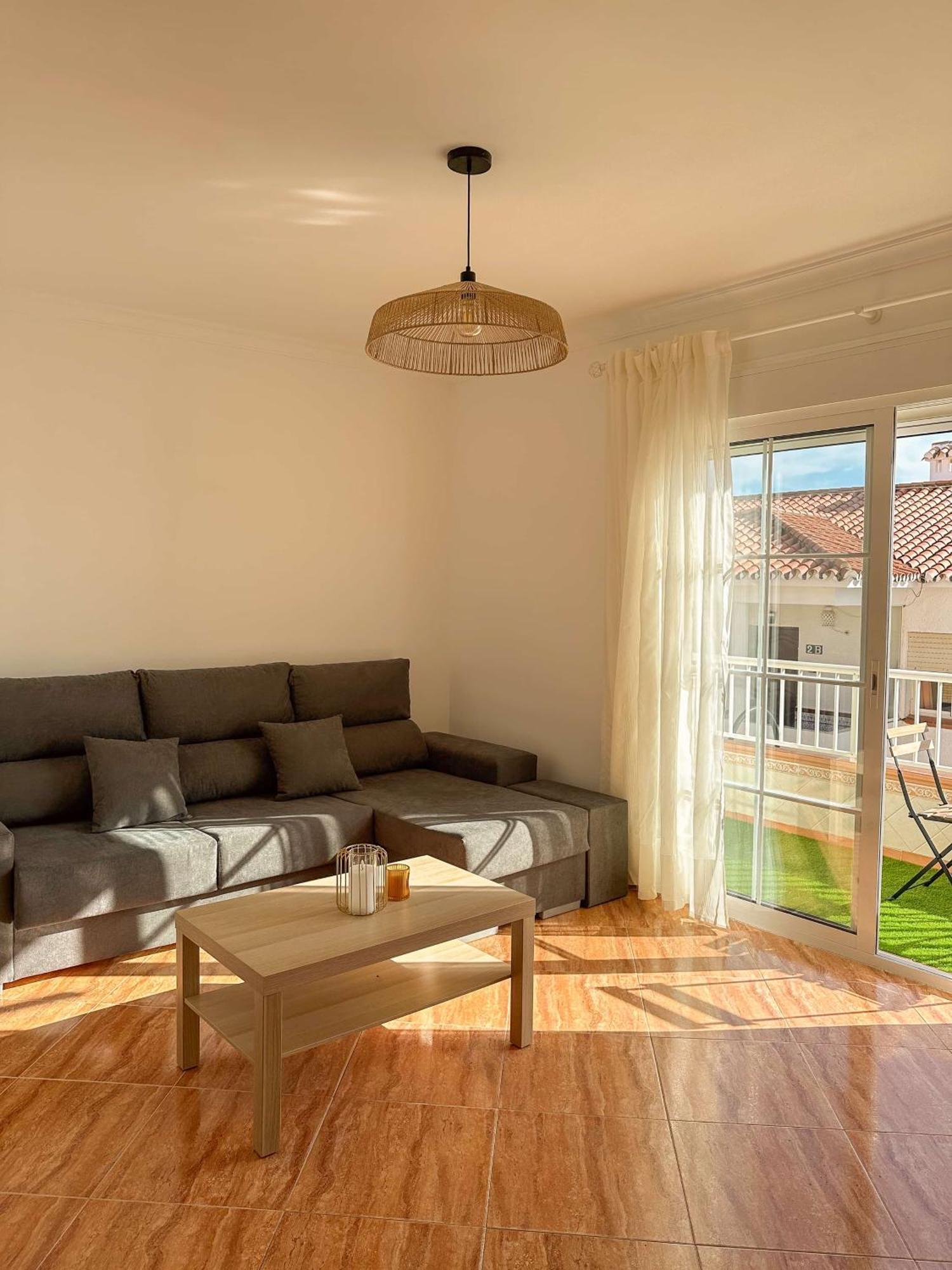 Sea Cala De Mijas Apartment