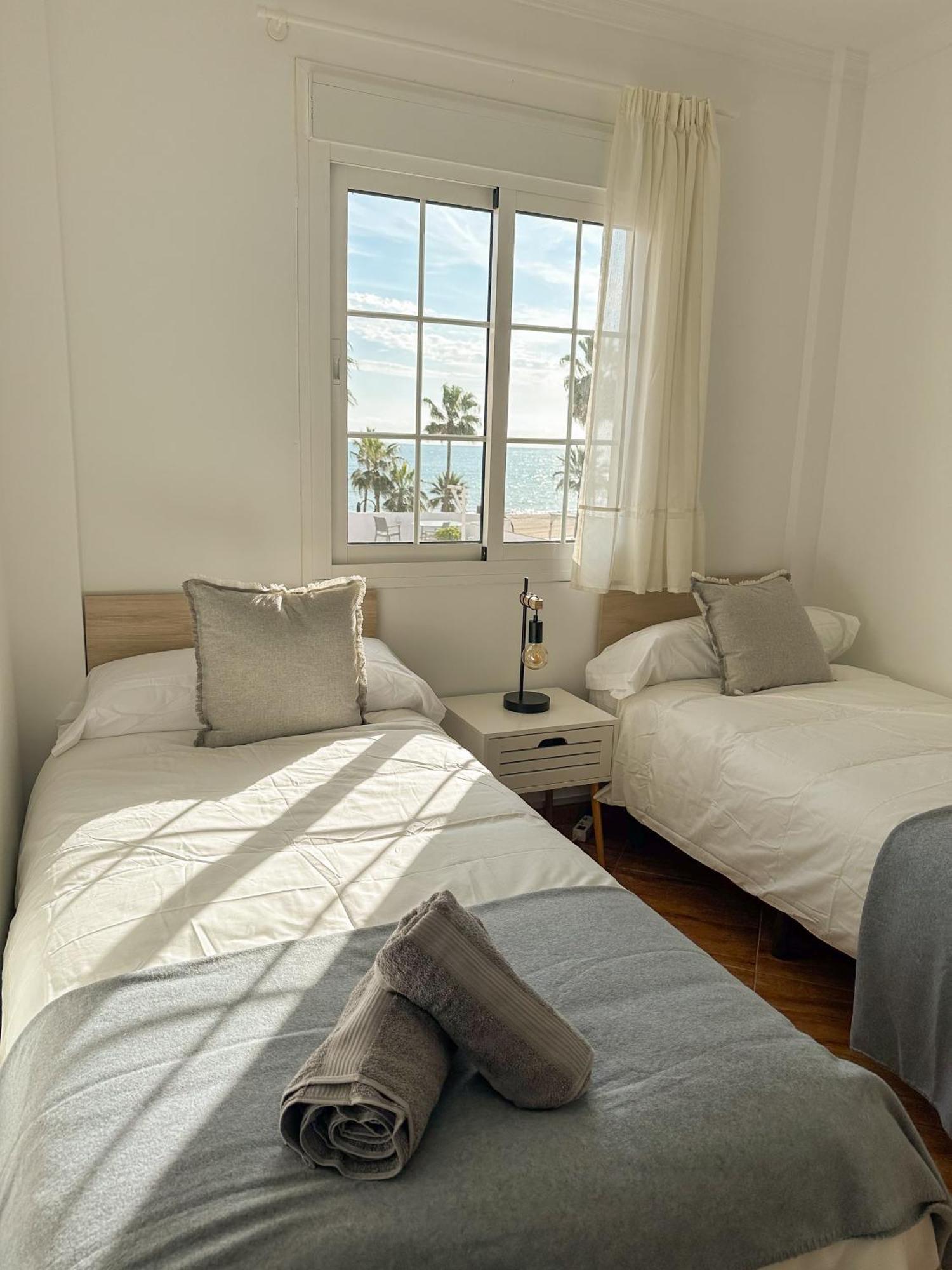 Sea Cala De Mijas Apartment *